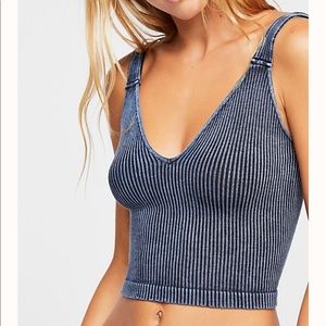 Free People Crop Tank